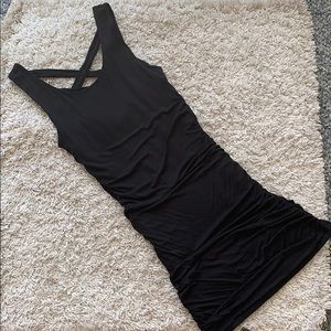 The perfect little black dress